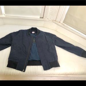 Joes Jeans - Raglan Twill Bomber Jacket
